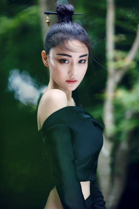 Zhang Xinyu 張馨予 Pretty Asian Beautiful Asian Women Beautiful