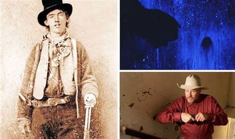 Billy The Kid How 200 Year Old Blood Splatter Rewrites History About