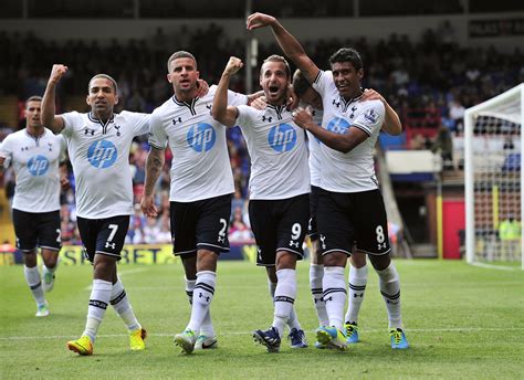 ON THE UP – Why Tottenham Hotspur CAN win the Premier League - Football