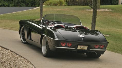 The 10 Greatest Classic Corvette Restomods Weve Ever Seen