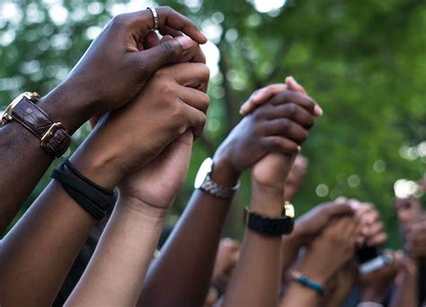 10 Ways To Help The Black Community Right Now