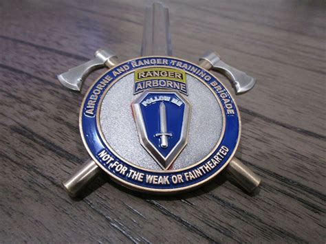 Army Airborne And Ranger Training Brigade Artb 4th 5th 6th Bn Challenge