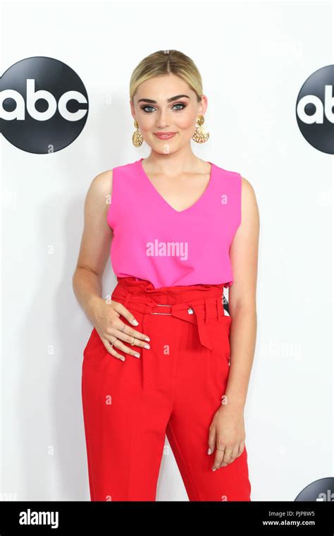 disney abc television hosts tca summer press tour 2018 at the beverly hilton hotel in beverly