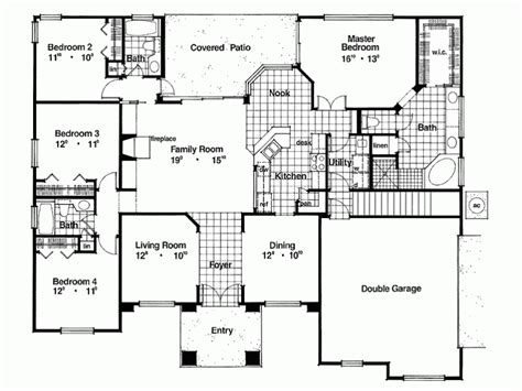 The plan collection offers all the options for your perfect 2100 to 2200 square foot home. 18 Unique 2100 Sq Ft House Plans - Architecture Plans | 76817