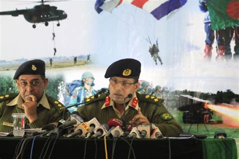 Bangladesh Army Foiled Islamic Plot To Overthrow Pm