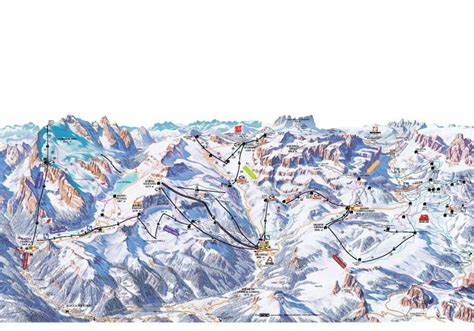 Arabba Ski And Board Holidays And Travel Italy Travelandco