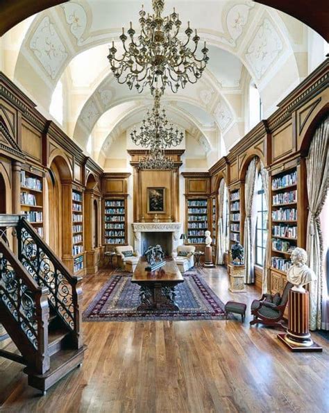 90 Home Library Ideas For Men - Private Reading Room Designs