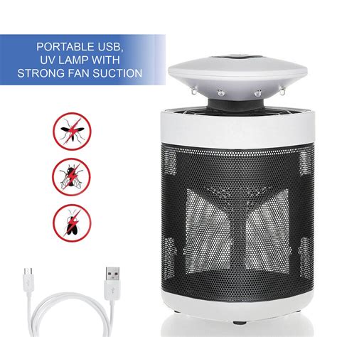 Mosquito Eliminator Superband® Usb Powered Led Light With Strong