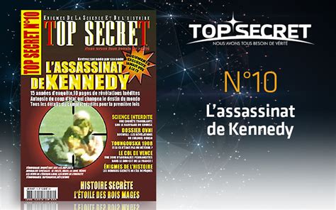 Top Secret N°10 Top Secret