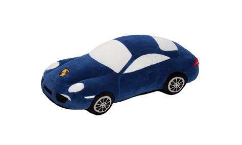 Plush 911 Car Plush Toys For Kids Porsche Drivers Selection