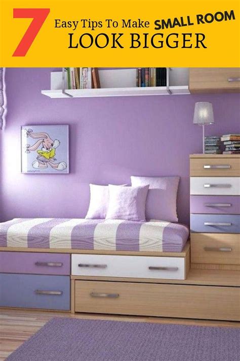 Small bedroom ideas can transform small box bedrooms and single bedrooms into stylish retreats. Space Saving Tips Kids in a very Small Bedroom ** For more ...