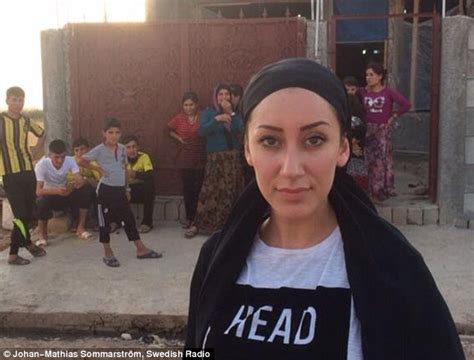 Teenage Girls Hell As Isis Sex Slaves Daily Mail Online