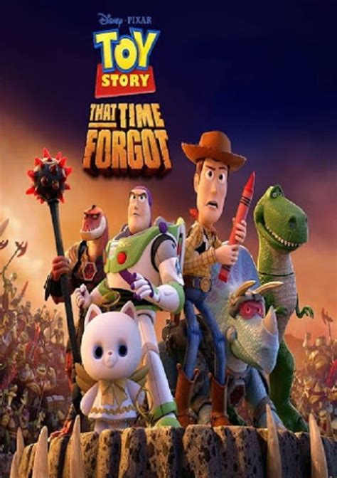 Toy Story That Time Forgot 2014 ทอยสตอรี่ ตอนพิเศษ คริสมาสต์ C2movie