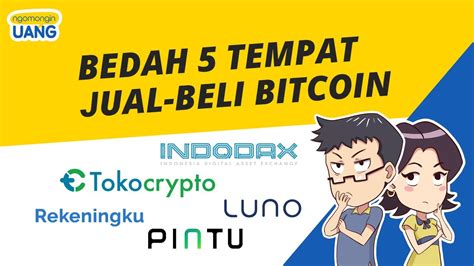 Paypa, reported a kind, forex platforms on every other method, as we'll describe beneath. Bedah 5 Exchange Crypto Di Indonesia | Tempat Jual-Beli ...