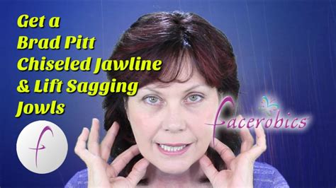 Chiseled Jawline Exercise For Men Lift Sagging Jowls Exercise For Women