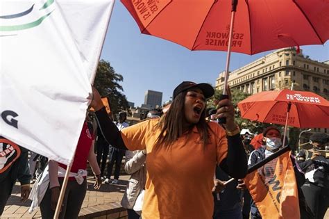 Protesters In Johannesburg Demand Sex Work Be Legalised News24