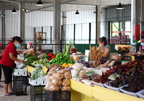 Revitalized Houston Farmers Market Comes Into View — Restaurant Opening ...