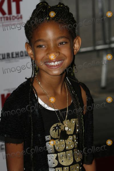 Photos And Pictures Willow Smith At The Premiere Of Kit Kittredge