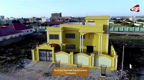 Hargeisa 5 House 2021 Built By Sarmad Construction Company For More