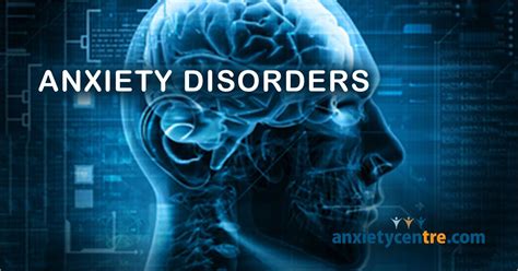 Anxiety Disorders