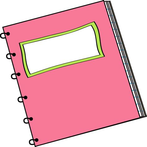Free Notebook Cliparts Download Free Notebook Cliparts Png Images