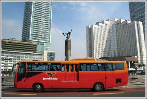 Public Transport Jakarta Discover Your Indonesia