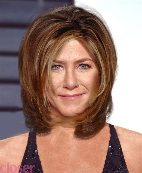 We revisit 25 years of jennifer aniston's hairstyles. Jennifer Aniston Haircut With Bangs - Haircuts you'll be asking for in 2020