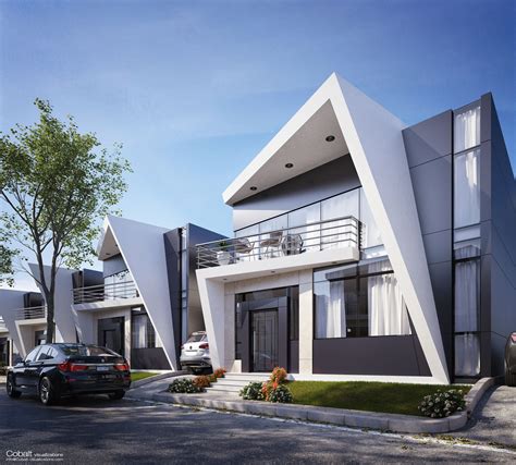 Confira Este Projeto Do Behance Lifeview Compound Phase01 Villas