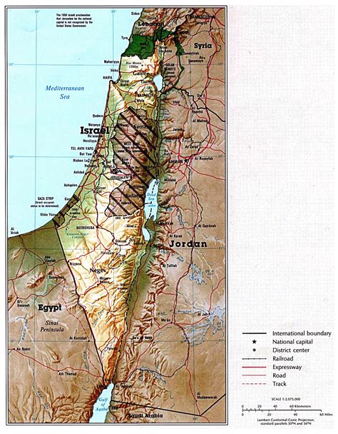 Israel Political Map Order And Download Israel Political Map Porn Sex