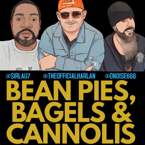 Bean Pies Bagels And Cannolis With Special Guest Kosha Dillz Listen Notes