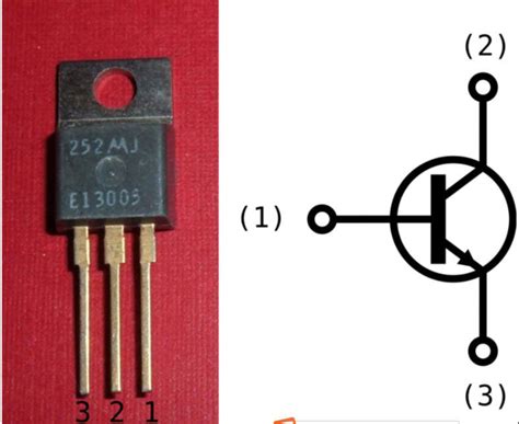 Transistor Pinouts A Comprehensive Guide