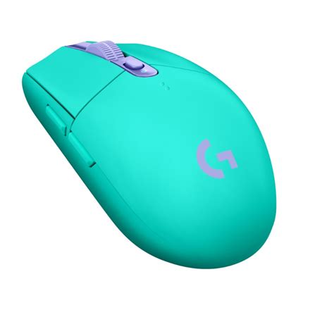 Logitech G305 Lightspeed Wireless Gaming Mouse Mint Big W