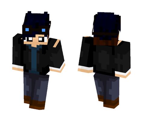 Download Dantdm My Youtubers Series Minecraft Skin For Free