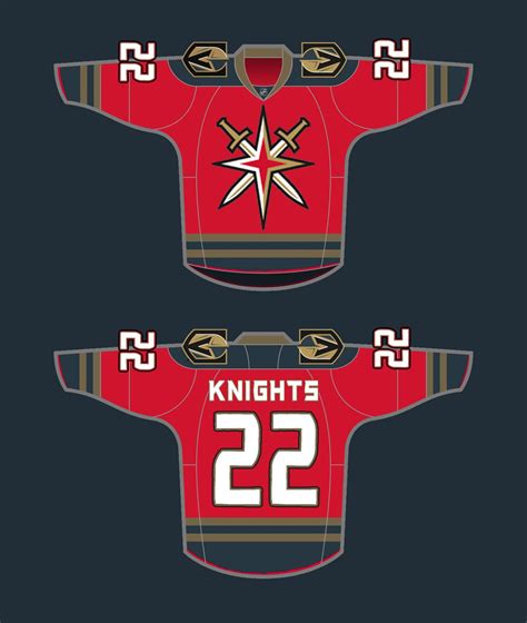 This clipart image is transparent backgroud and png format. Vegas Golden Knights Jersey Concepts - SinBin.vegas
