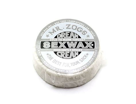 sex wax sex wax dream cream topcoat