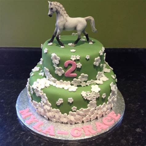 12 Amazing Horse Themed Cakes Fit For A True Country Affair Artofit