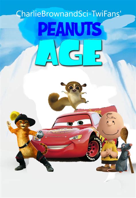 Peanuts Age 2002 The Parody Wiki Fandom