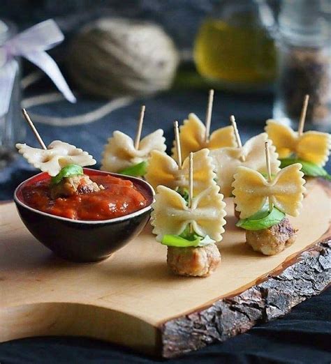 Healthy Appetizers For Birthday Party Tasty Food Ideas