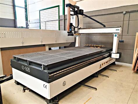 Used Cnc Router Cc 1635 Cnc Router 2020 For Sale In Netherlands