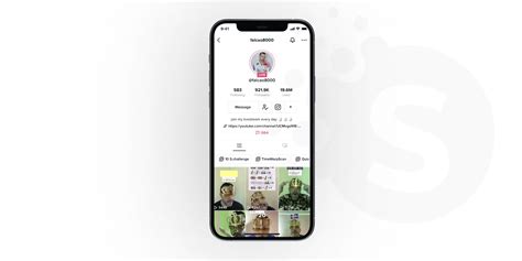 How To Create An App Like Tiktok Features Costs Process Softermii