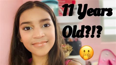 Makeup For Girls Age 11