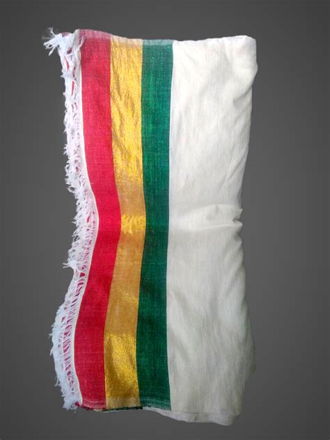 Ethiopian Eritrean Traditional Large Gabi With Green Gold Red Embroidery Mahiber 2024