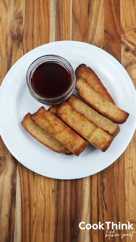Easy Frozen French Toast Sticks In Air Fryer Cookthink