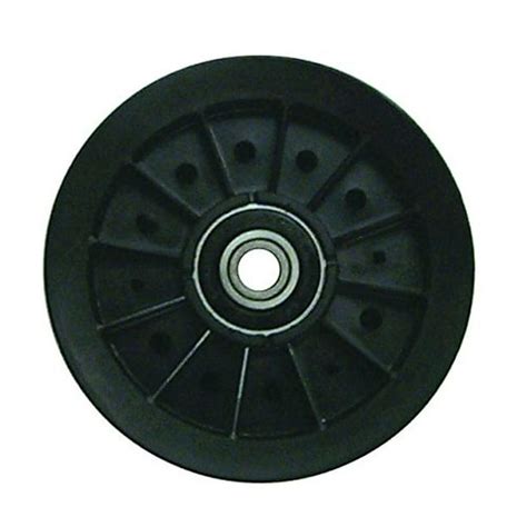 Prime Line 7 05340 Flat Idler Pulley With Flange Replacement For Model