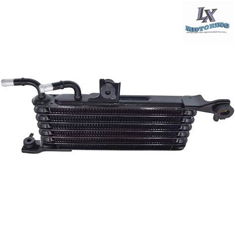 Transmission Oil Cooler For Lexus 2010 2020 Gx460 Off Road Pkg 1urfe