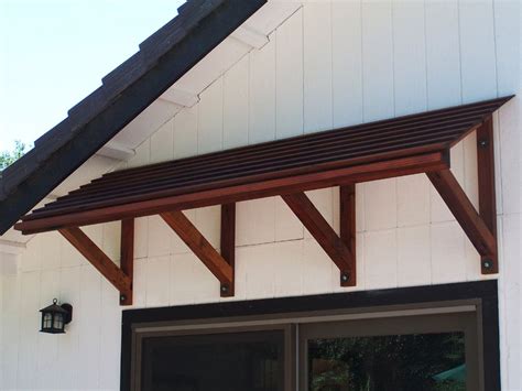 Images About Awnings On Pinterest Window Awnings Door Outdoor Wood Awning