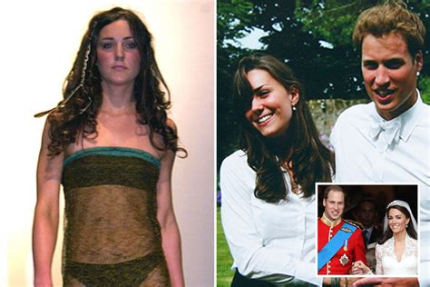 Prince William Fell For Kate Middleton Because Of Her ‘naughty Humour’ And The Famous See Through