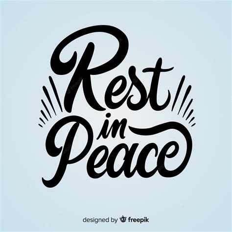 人気の贈り物が Rest In Peace Kids