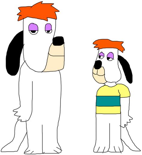 Droopy And Dripple By Jacobyel On Deviantart
