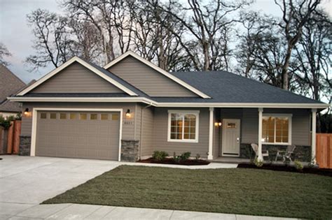 10 Best Exterior Paint Ideas For Ranch Style Homes 2021